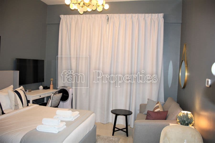 Апартаменты в Дубае, ОАЭ, 33 м², фото 5