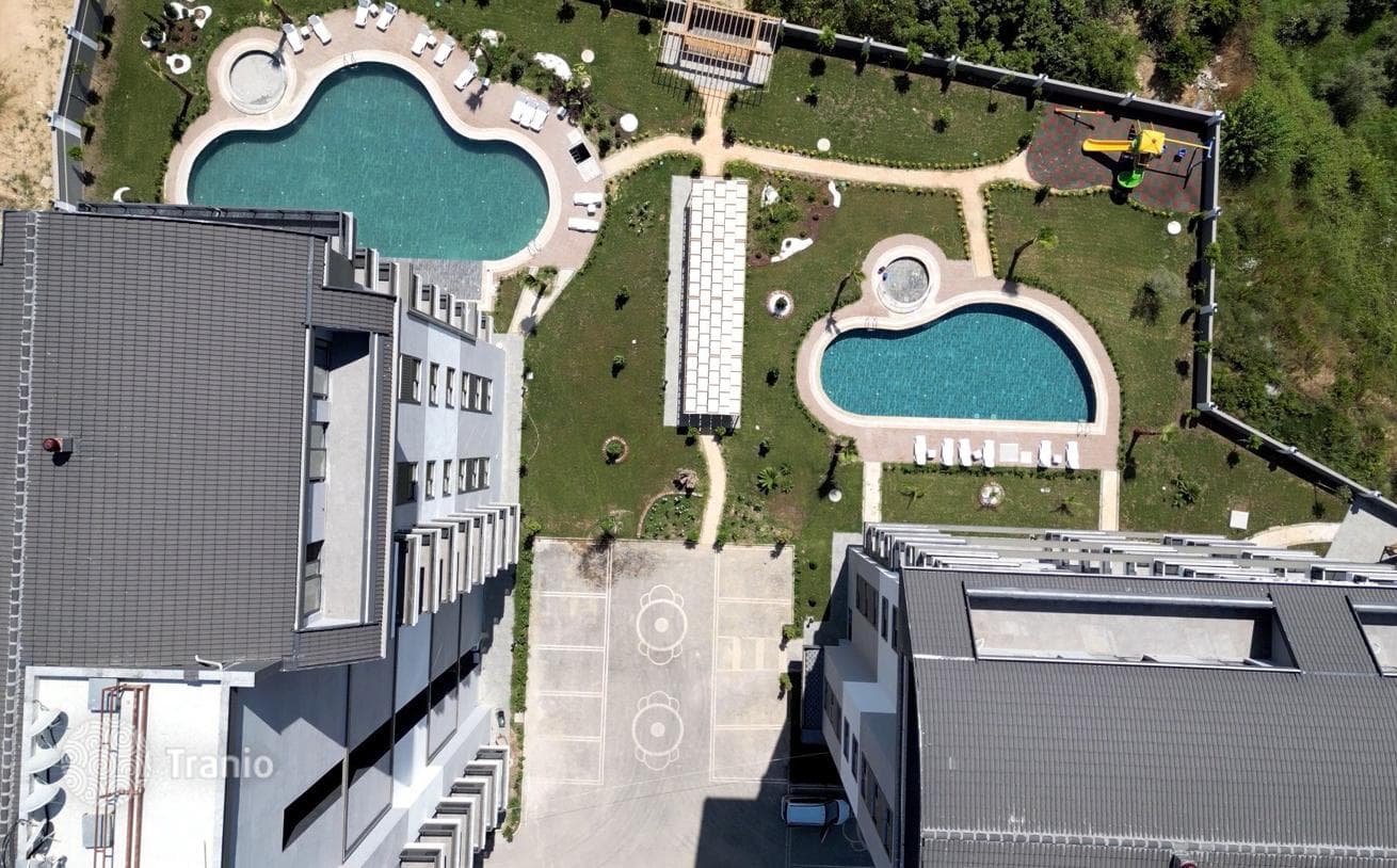 New Residential Complex in a Quiet Green Area, photo 3