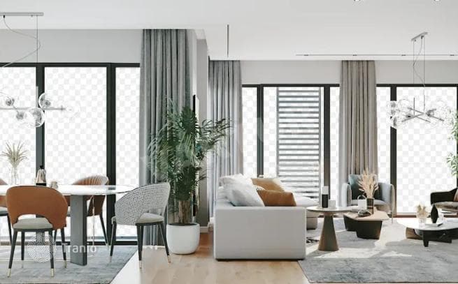 3-Bedroom Apartment with Bosphorus View in Uskudar, Istanbul, photo 2