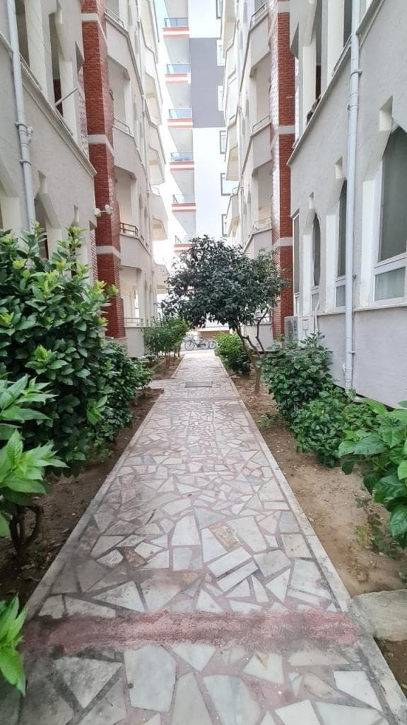 Квартира в Алании, Турция, 120 м²