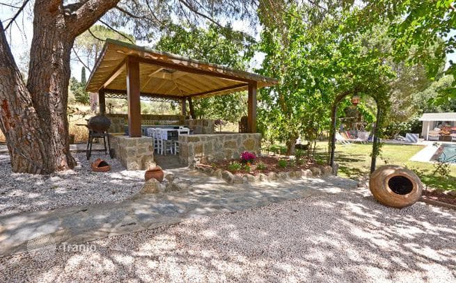 3-Bedroom Villa with Private Pool in Gumbet