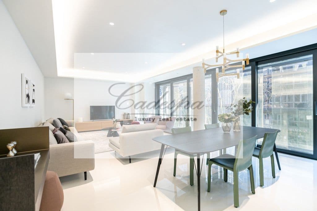 Квартира в Барселоне, Испания, 101.5 м², фото 3