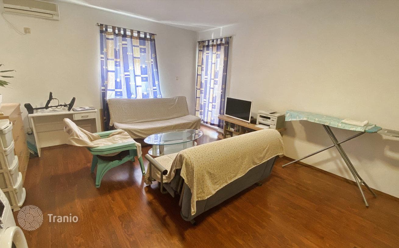 1-Bedroom Apartment with Terrace in Budva