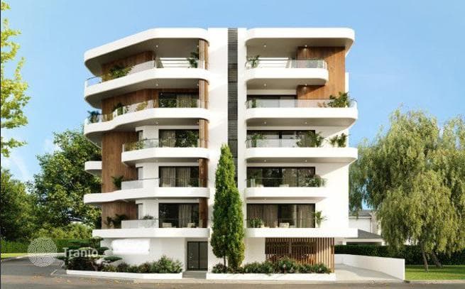 2–3-Bedroom Apartments in Central Larnaca