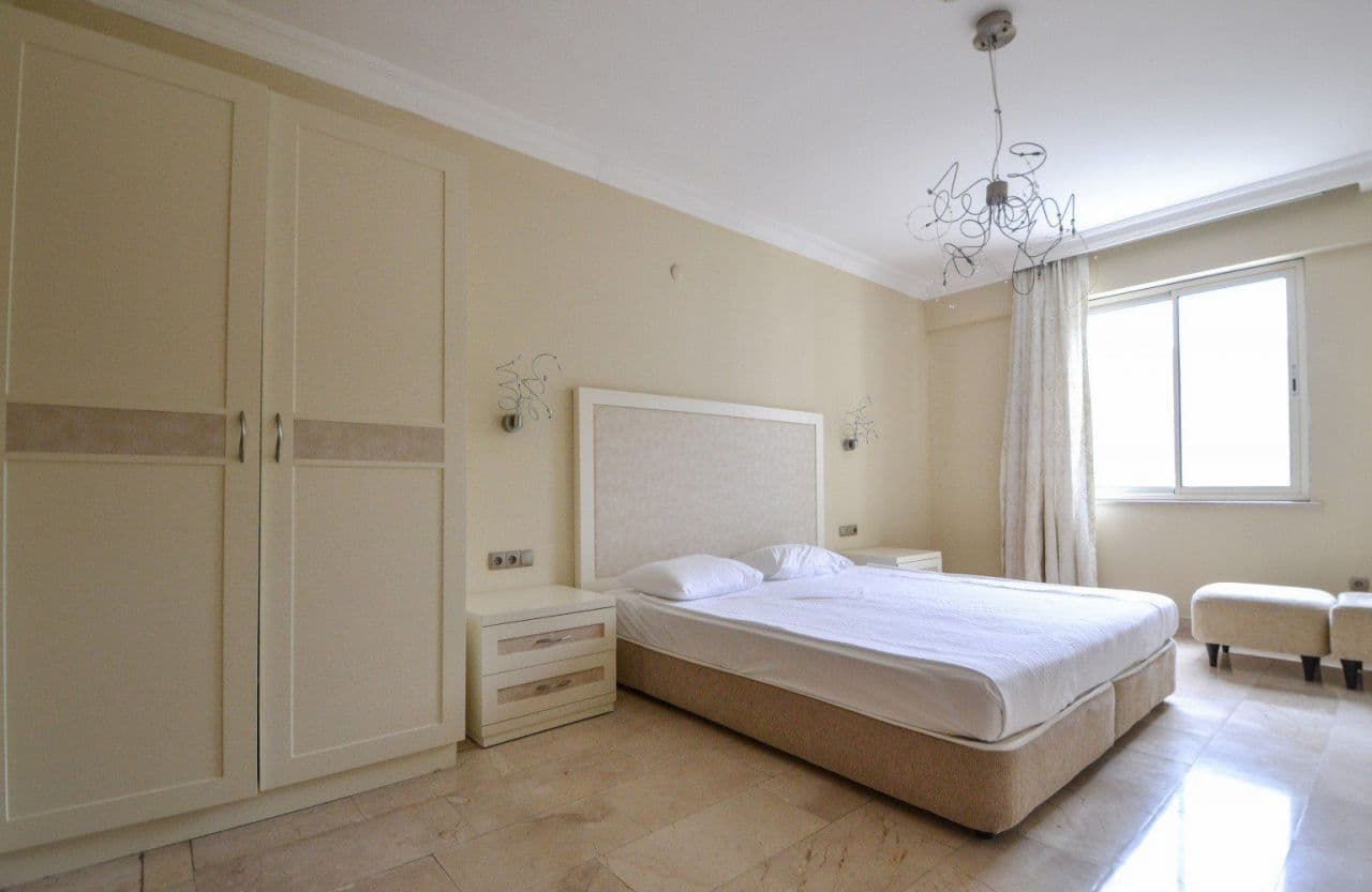 Квартира в Алании, Турция, 90 м², фото 4