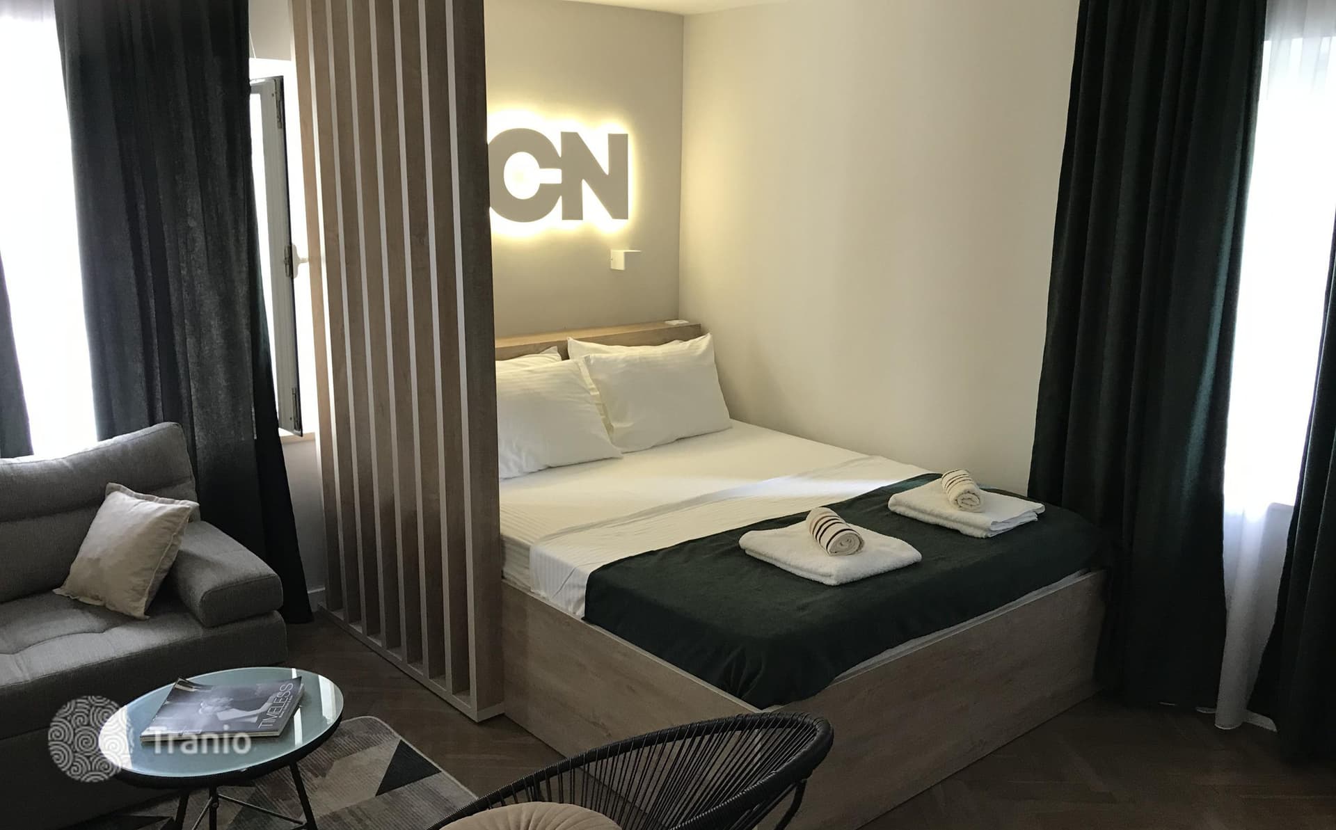 Furnished Studio 150 m from the Sea in Budva Old Town, photo 3