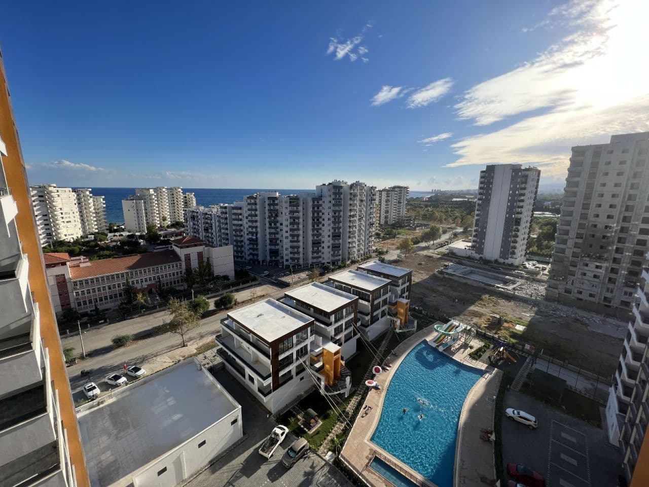 Апартаменты в Мерсине, Турция, 95 м², фото 2