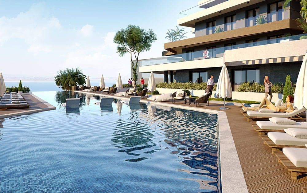 Апартаменты в Измире, Турция, 100 м², фото 2