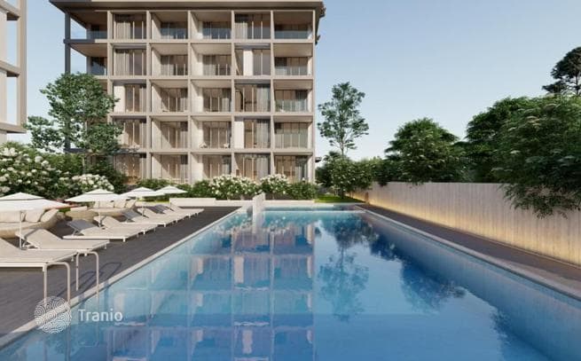 1–2-Bedroom Apartments in Kargicak, Alanya