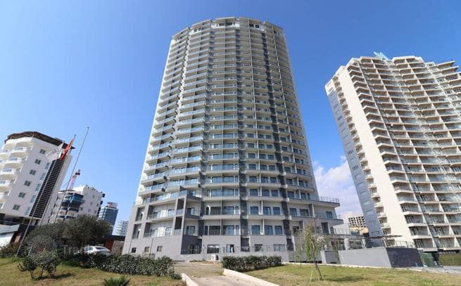 New 2–3-Bedroom Apartments 50 m from the Beach in Mersin, photo 3
