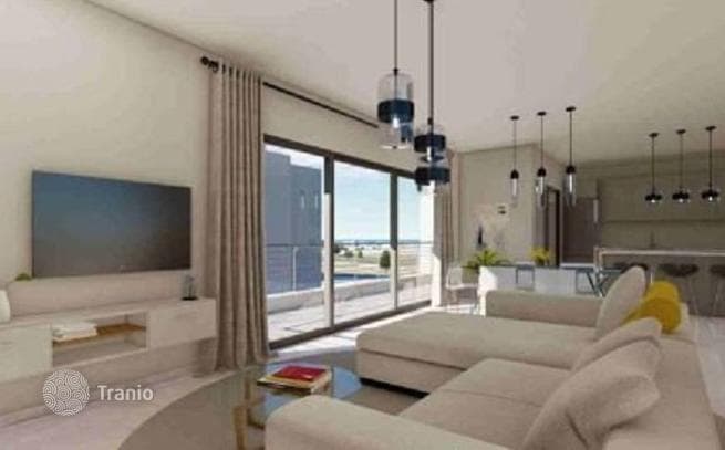 3-Bedroom Apartment with Roof Garden in Paphos