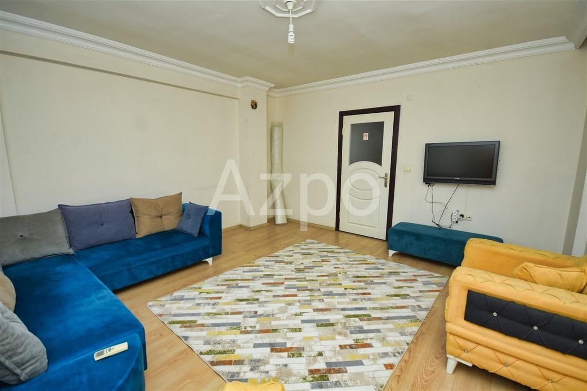 Апартаменты в Анталии, Турция, 95 м², фото 2