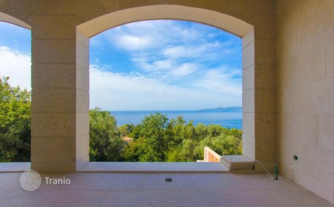 New Villas with Private Pools and Sea View in Rezevici, Budva, photo 3