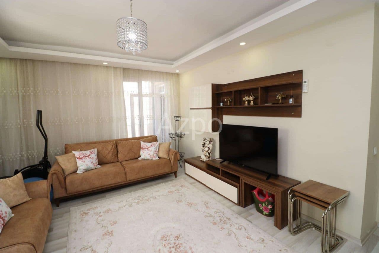 Апартаменты в Анталии, Турция, 115 м², фото 3