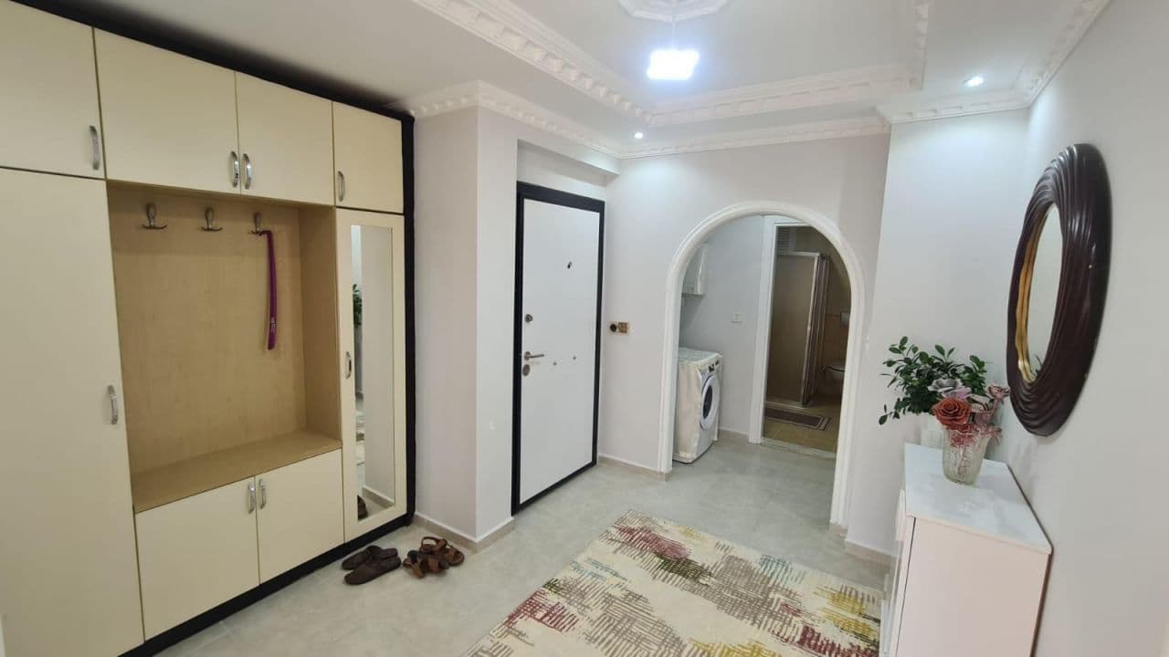 Квартира в Алании, Турция, 120 м², фото 5