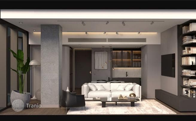 2-Bedroom Apartment in Kagithane, Istanbul