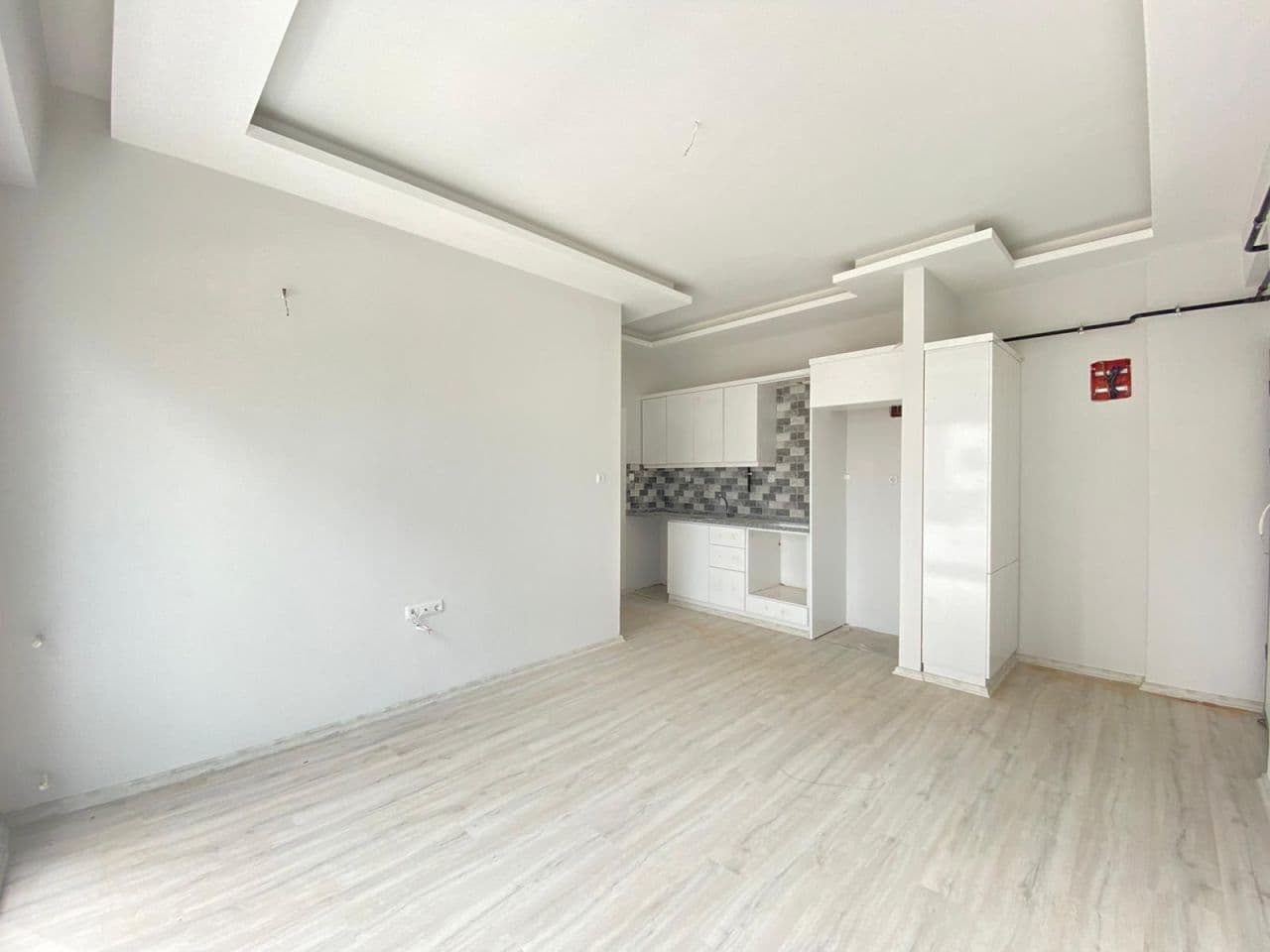 Квартира в Мерсине, Турция, 55 м², фото 3