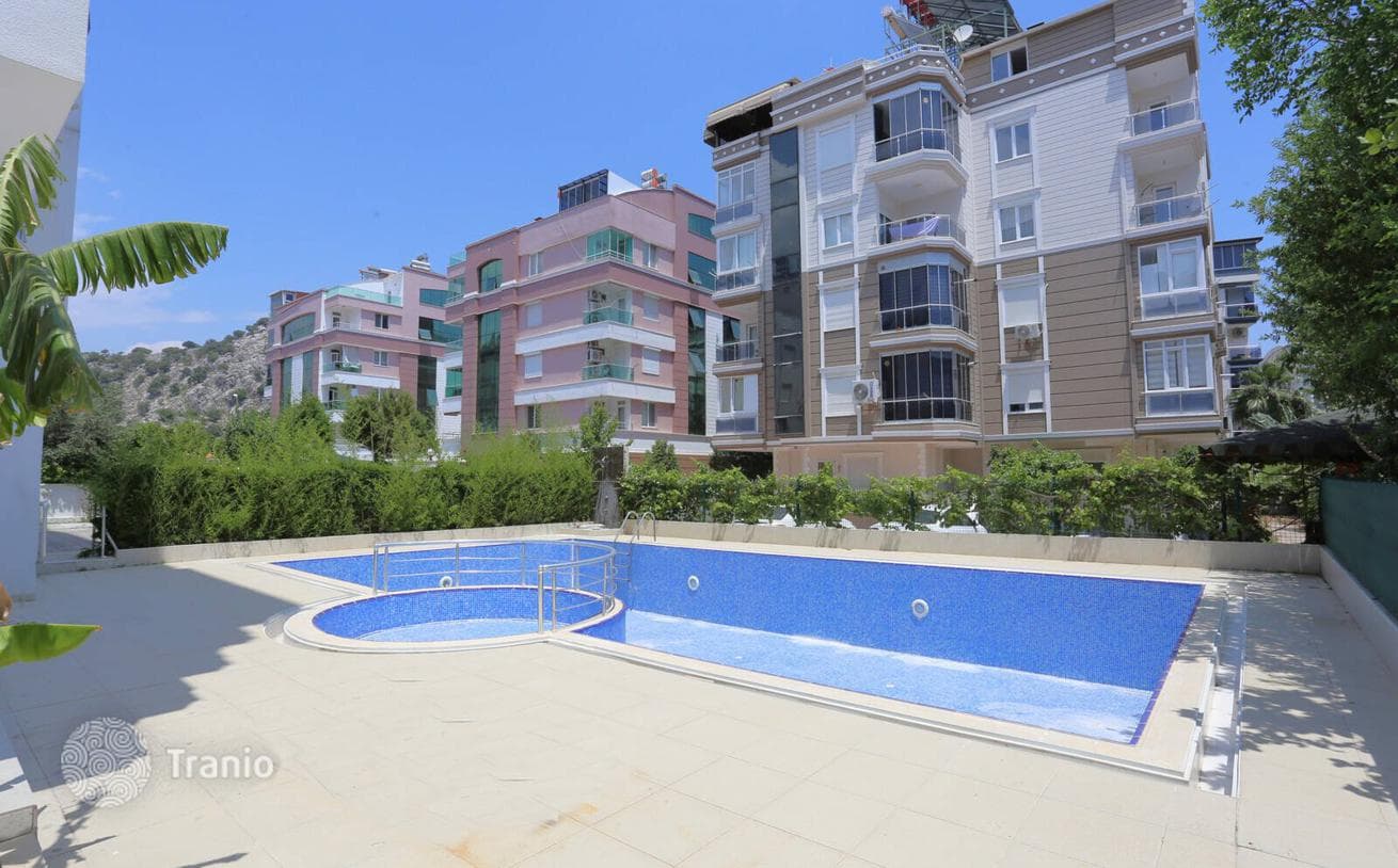 2-Bedroom Furnished Apartment with Mountain View in Konyaalti, Antalya, photo 5
