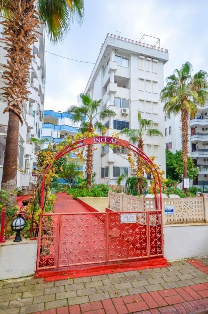 Квартира в Алании, Турция, 115 м²