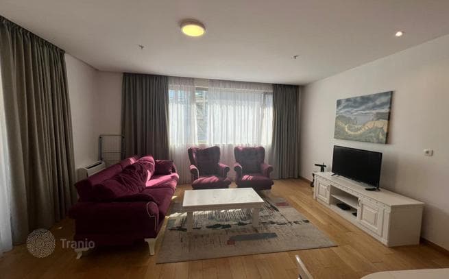2-Bedroom Beachfront Apartment in Budva