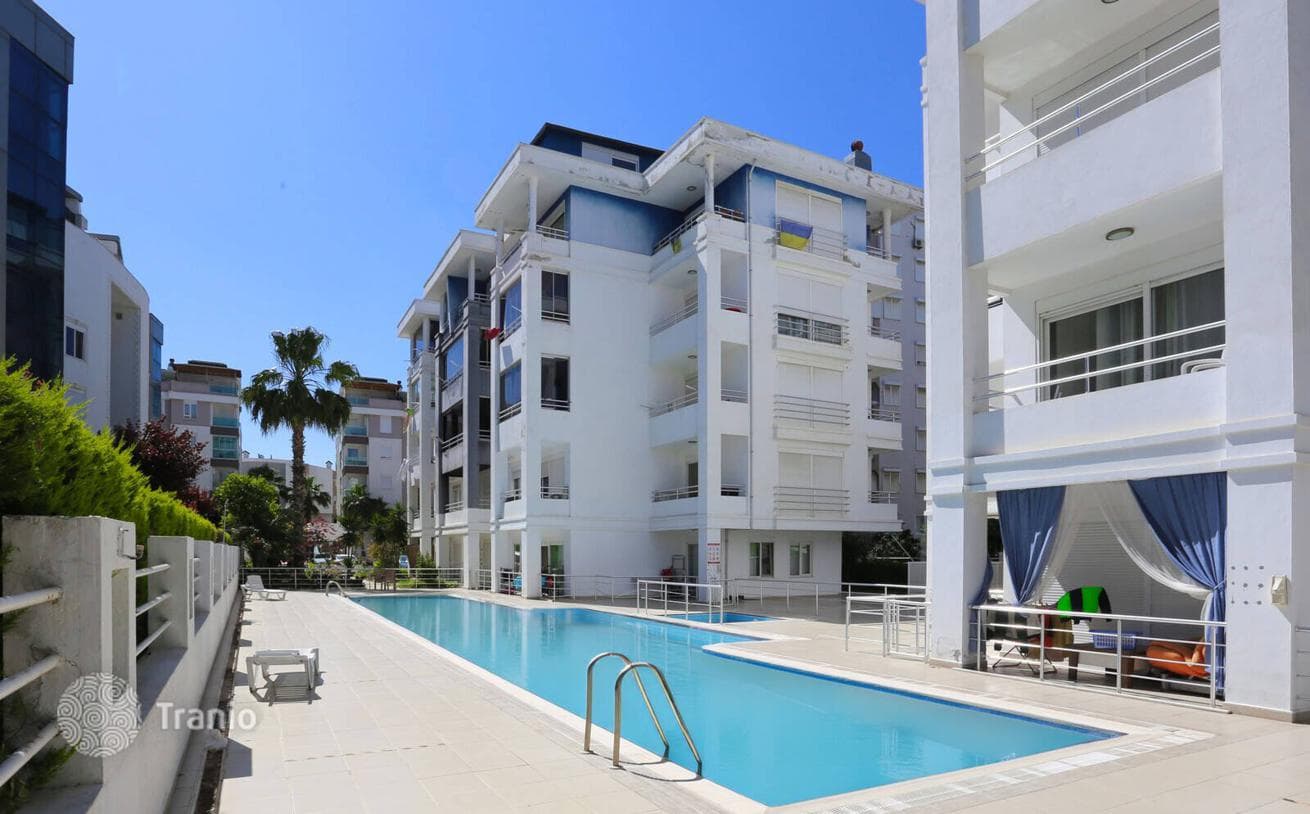1-Bedroom Furnished Apartment 1 km from Konyaalti Beach, Antalya, photo 5