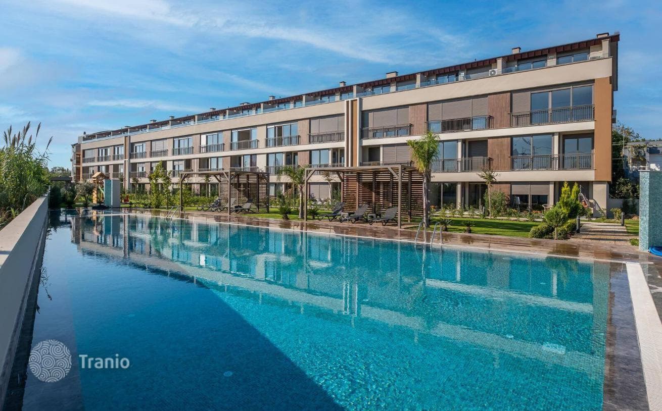 Duplex Apartments with Amenities in Lara, Antalya, photo 4