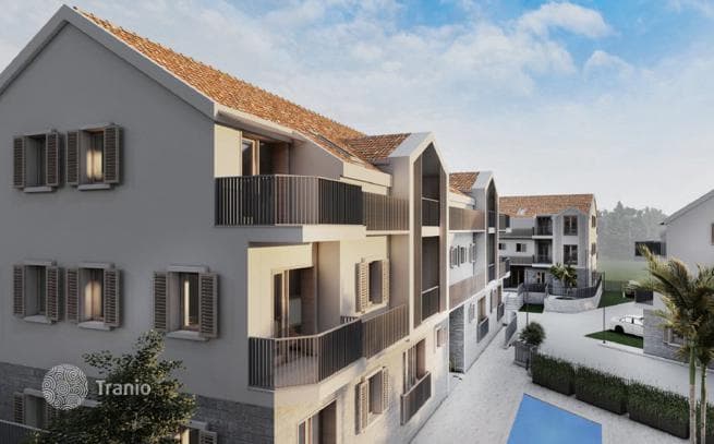 1-Bedroom Apartments in SPA Complex, Risan, Kotor, photo 4