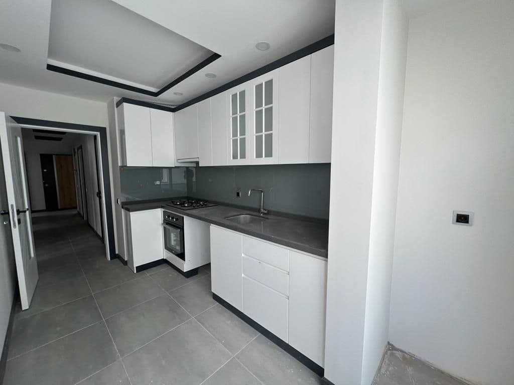 Квартира в Анталии, Турция, 90 м², фото 2