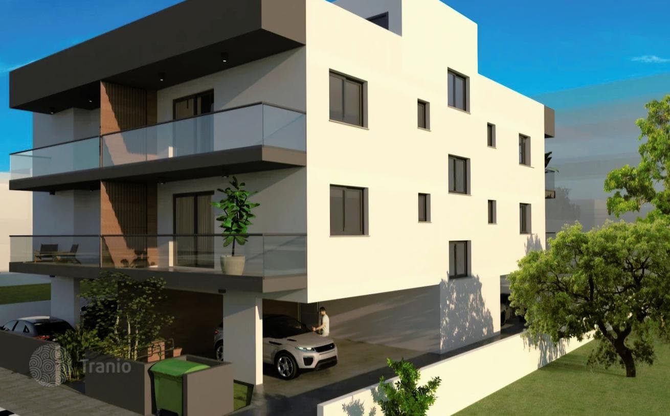 1-комнатная квартира 50 м² в Агландзии, Кипр, фото 4