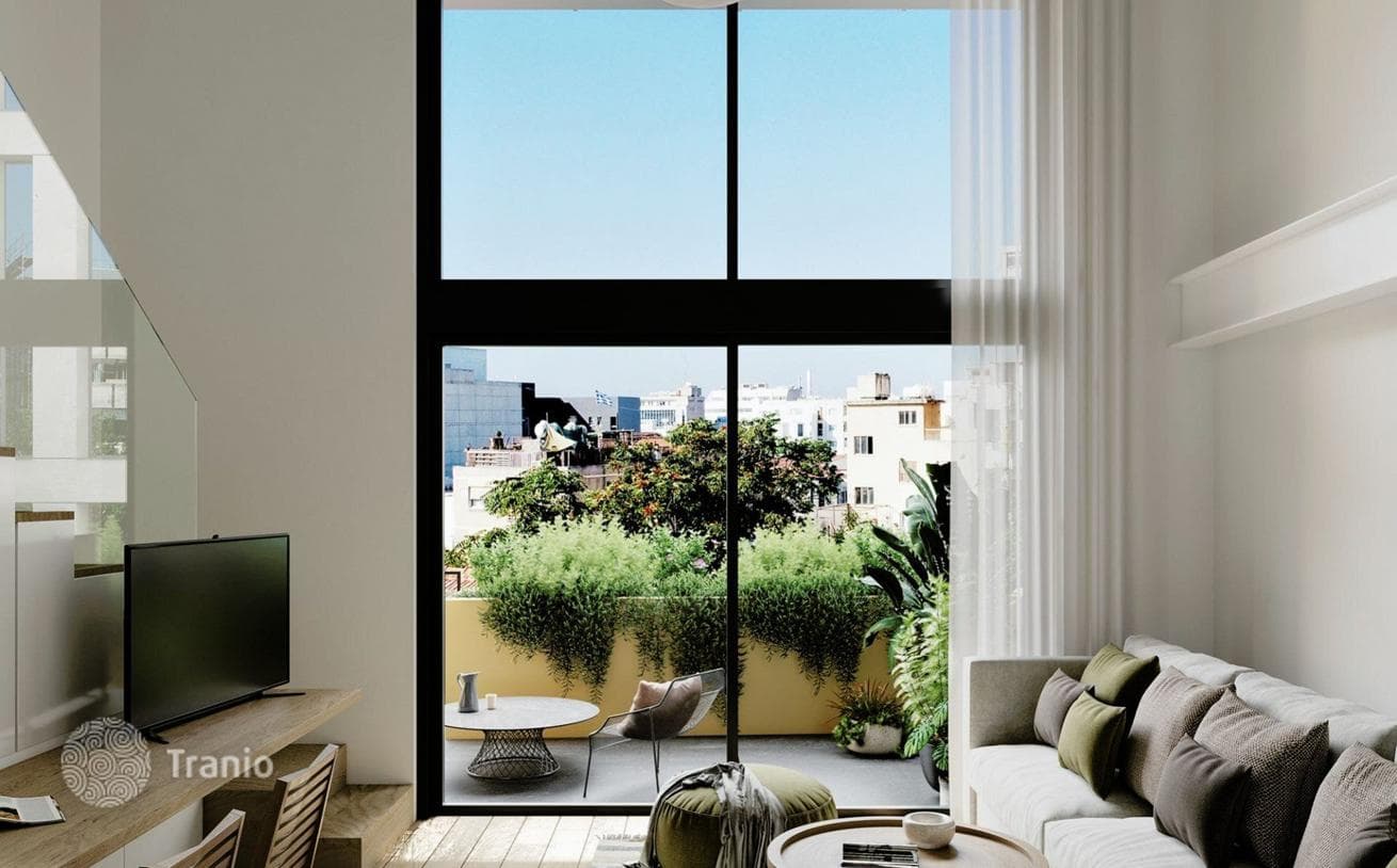 Studios and 1-Bedroom Apartments in Historic Old Town, Limassol, photo 3