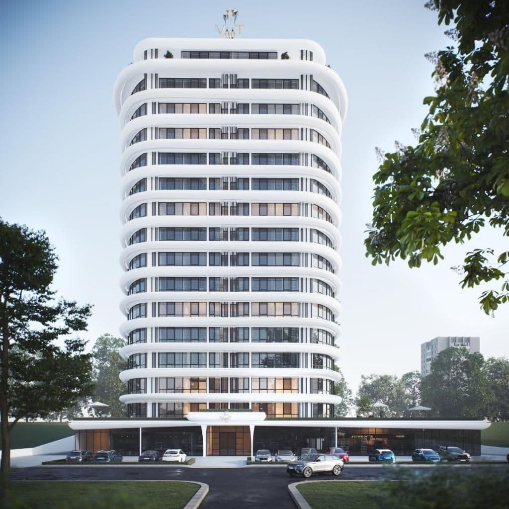 Апартаменты в Стамбуле, Турция, 75 м², фото 5