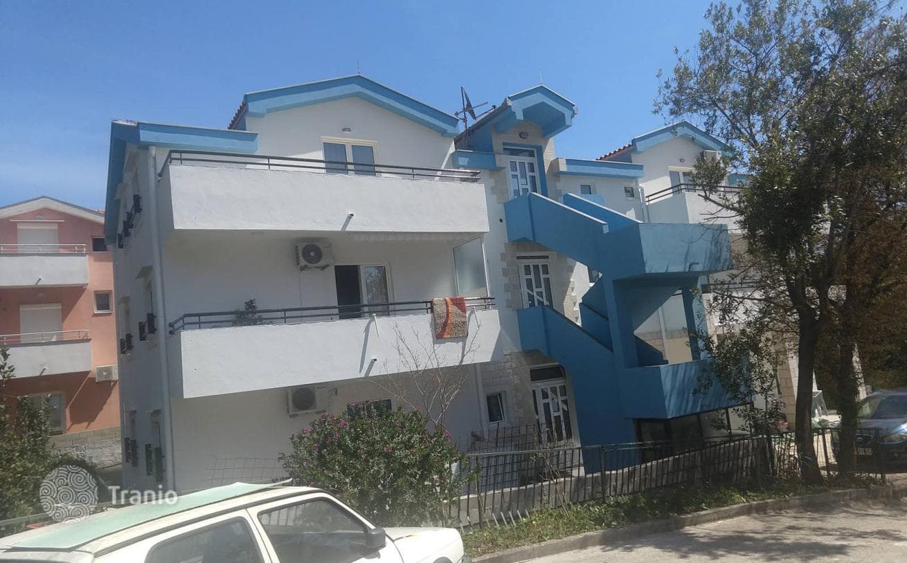 1-Bedroom Apartment 250 m from the Sea in Bijela, Montenegro