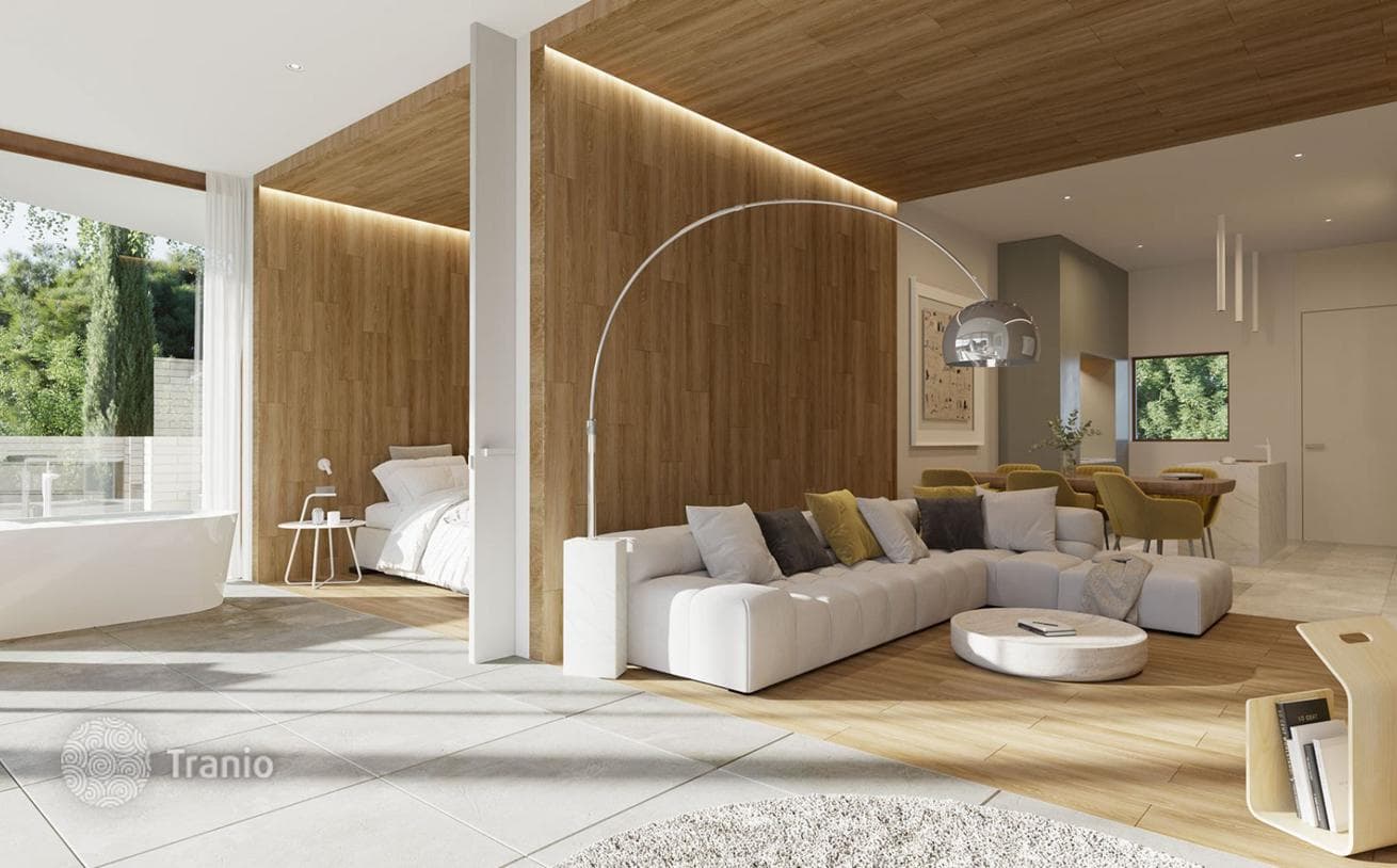 4-комнатные апартаменты в новостройке 116 м² в Бенальмадене, Испания, фото 5