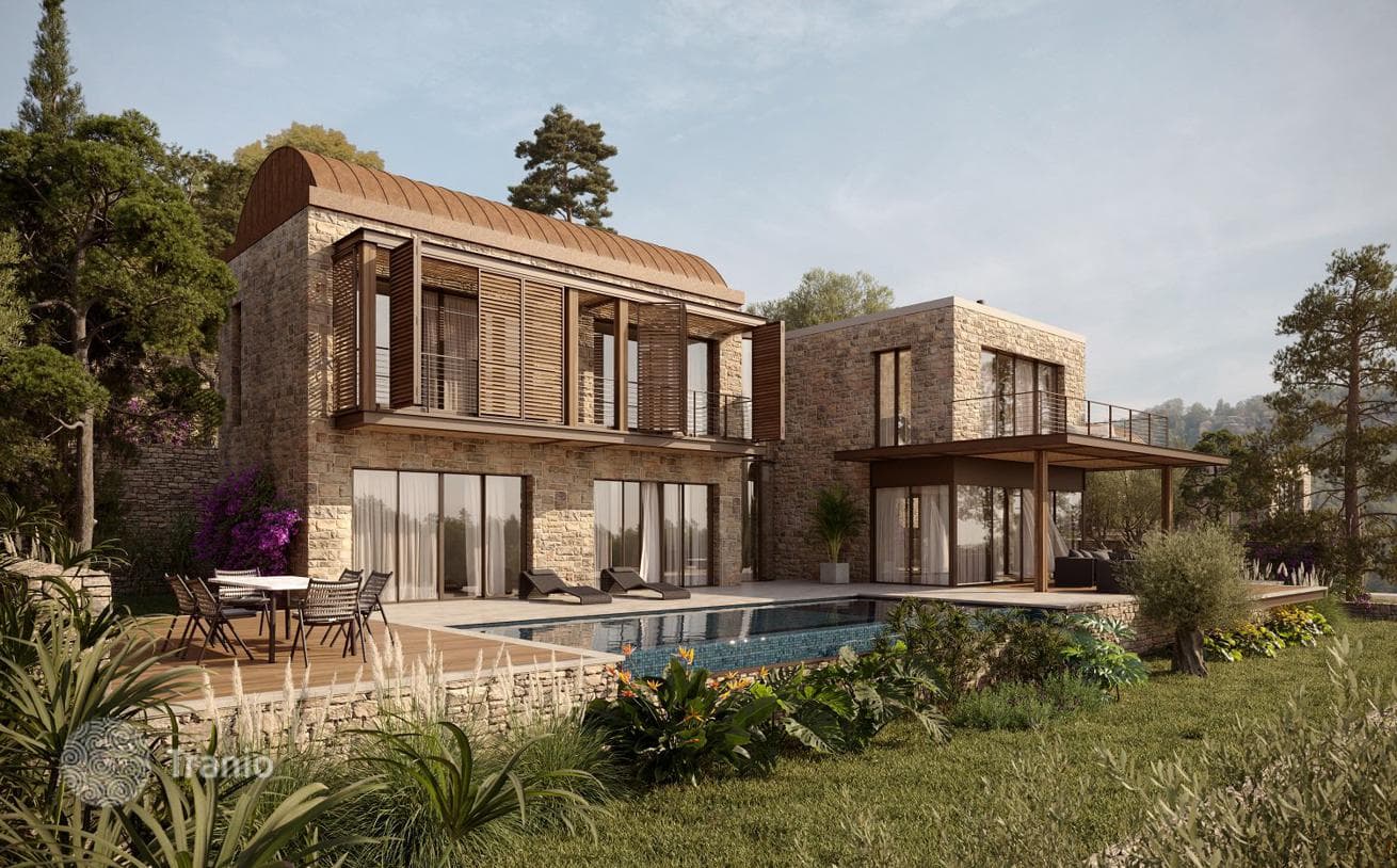 New Luxury Residence with Private Beach and Spa near Bodrum City Center, photo 5