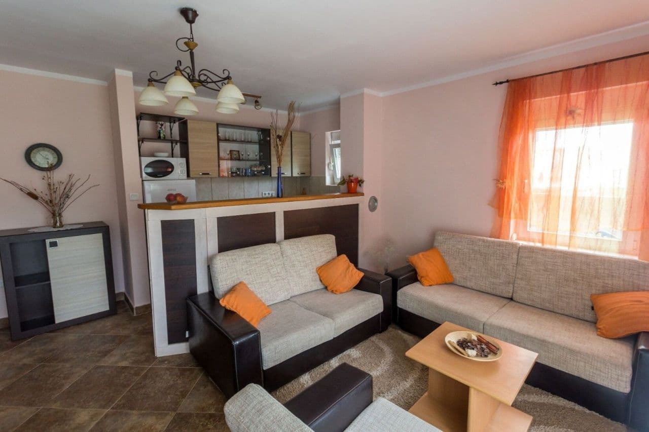 Квартира в Херцег-Нови, Черногория, 50 м², фото 5