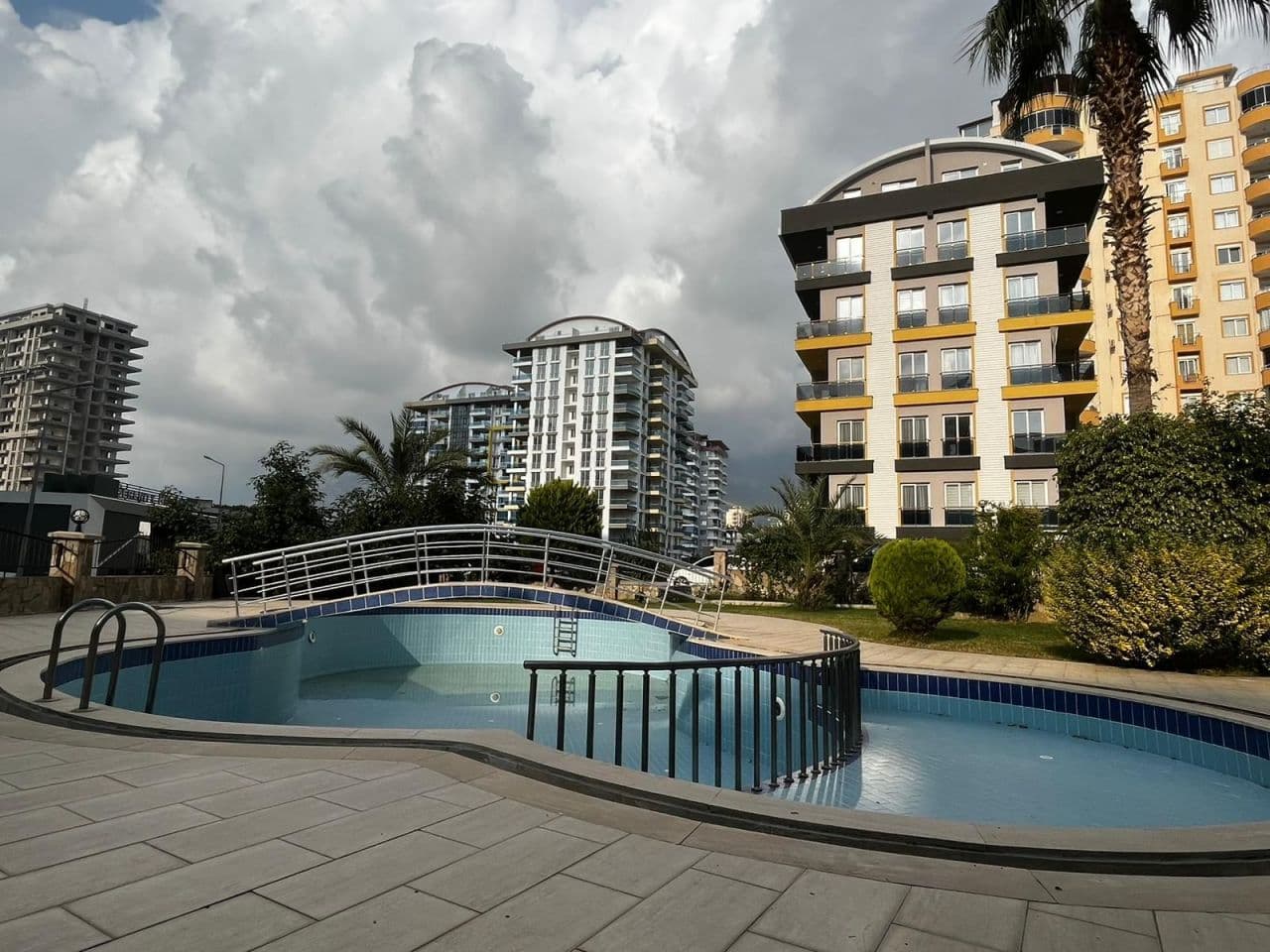 Квартира в Алании, Турция, 120 м², фото 4