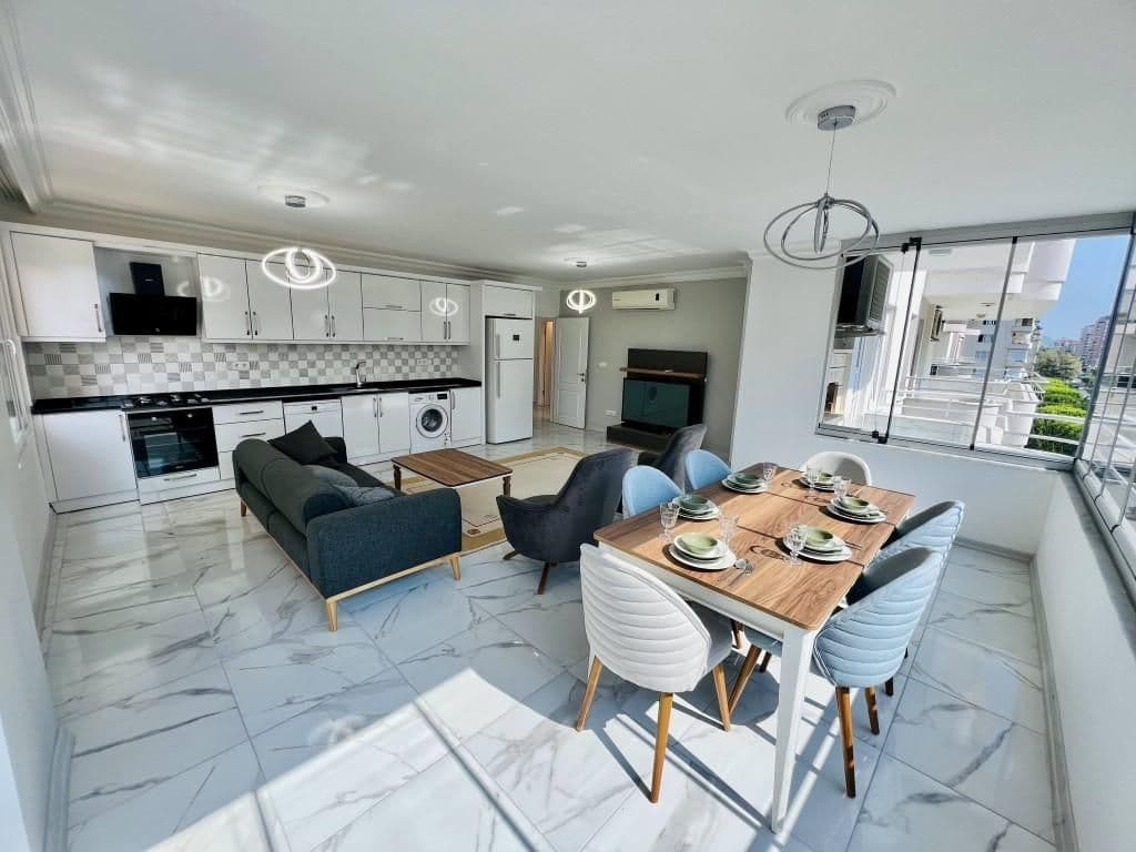 Квартира в Алании, Турция, 170 м²