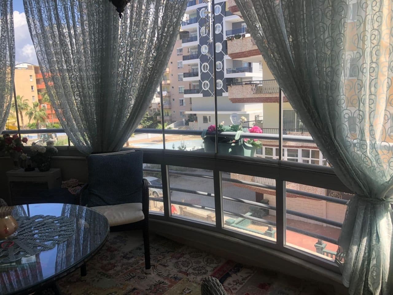 Квартира в Алании, Турция, 60 м², фото 4