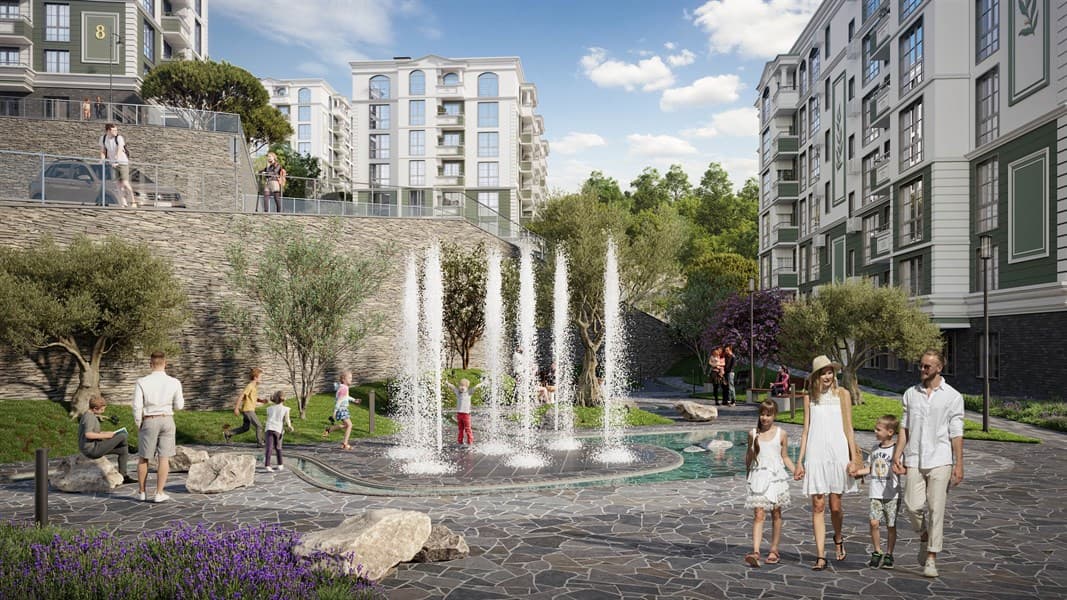 1-Bedroom Apartment in Olivia, Sochi, photo 4
