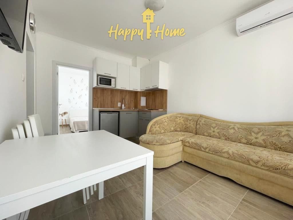Апартаменты в Несебре, Болгария, 52 м², фото 5