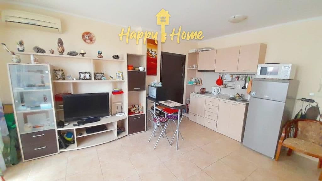 Апартаменты в Несебре, Болгария, 60 м², фото 3