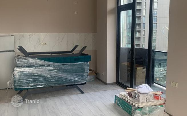 1-Bedroom Apartment with Mountain View in Chakvi, photo 3