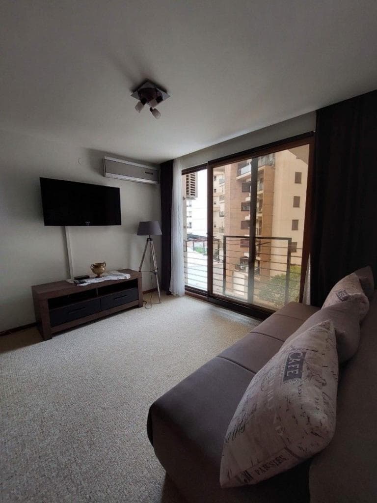 Квартира в Будве, Черногория, 40 м², фото 4