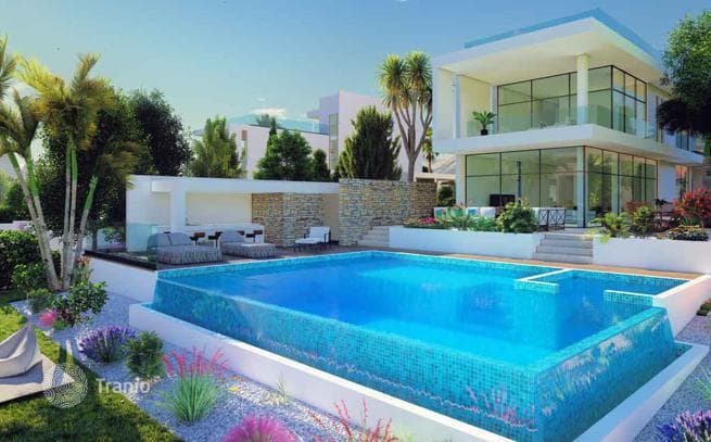 4-Bedroom Villa in Polis, Cyprus, photo 4