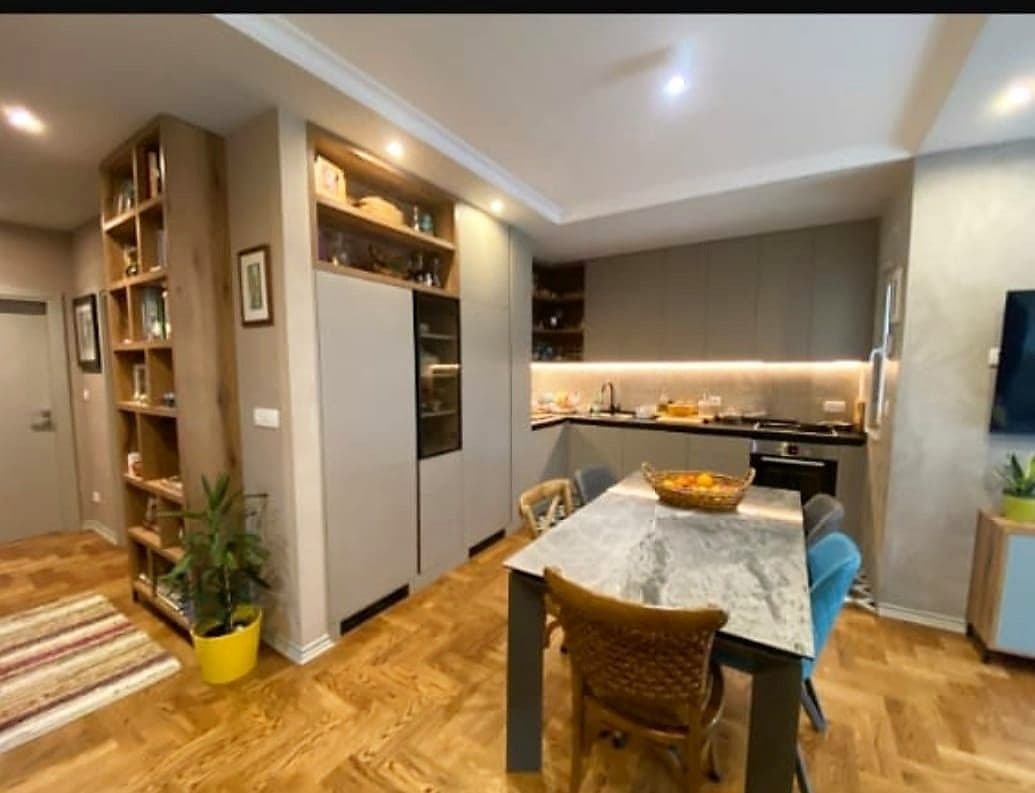 Квартира в Будве, Черногория, 92 м², фото 3