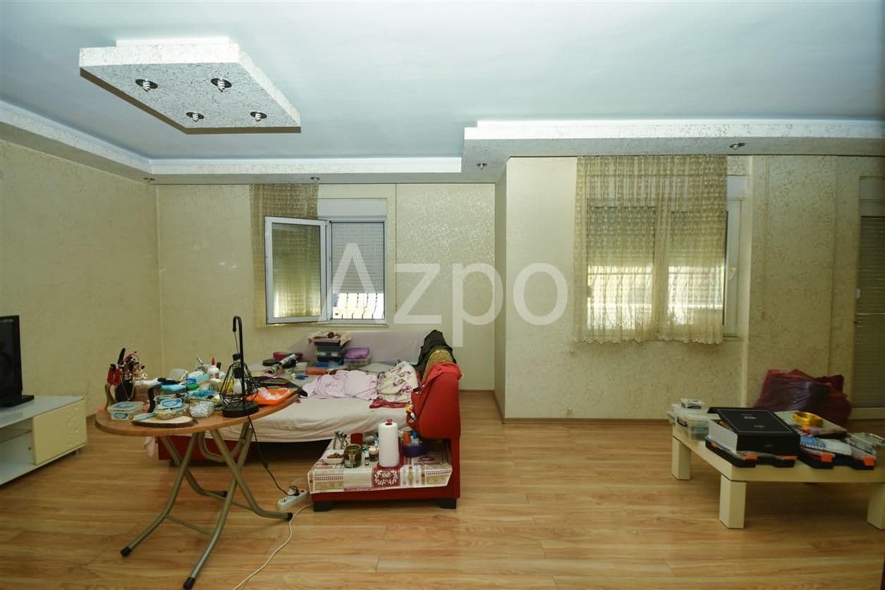 Апартаменты в Анталии, Турция, 110 м², фото 4