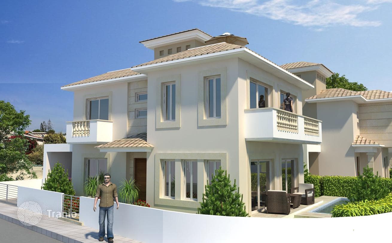 3-Bedroom Villa 2 Minutes from Paphos, photo 2