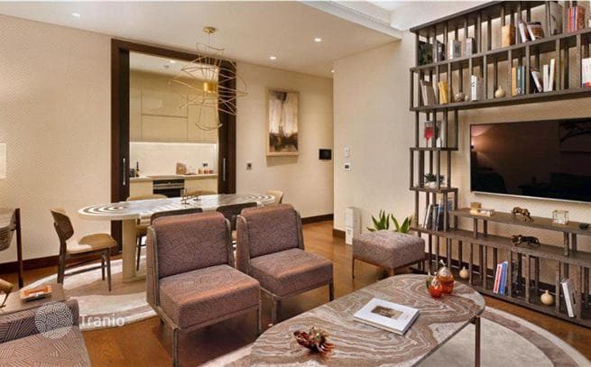 1–4-Bedroom Apartments in Bomonti, Sisli, Istanbul, photo 2
