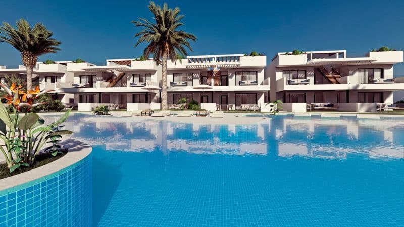 Апартаменты в Финестрате, Испания, 86 м², фото 3