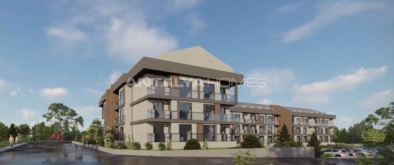 Апартаменты в Анкаре, Турция, 73 м²